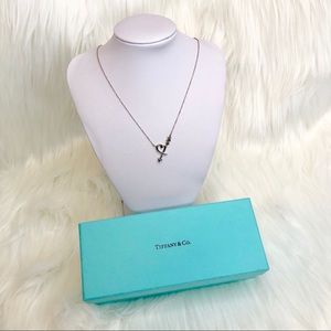 Paloma Graffiti Heart Arrow Pendant 